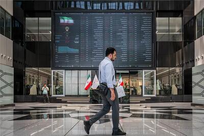  بازار سهام در مسیر نزولی؛ بازگشت به ۳.۶ میلیون واحد