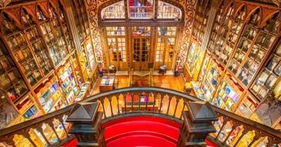  برترین مقاصد گردشگری جهان برای کتاب دوستان