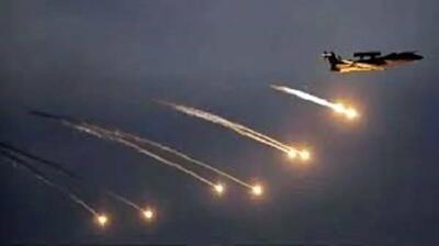  حمله هوایی و شبانه پاکستان به افغانستان