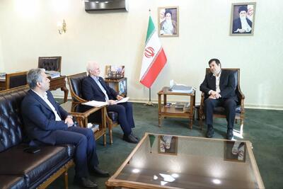  دیدار رئیس فدراسیون دوچرخه‌سواری با وزیر ورزش و جوانان