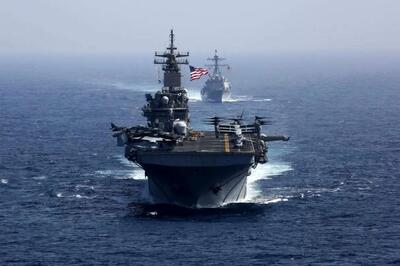  تمرکز ۵۰ درصدی توان هوایی آمریکا مقابل ایران/آیا زور دیپلماسی به جنگ می‌چربد؟