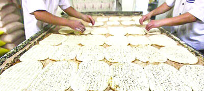  پرداخت ۲۹۰ همت یارانه نان به کدام «ذی‌نفع نهایی»؟