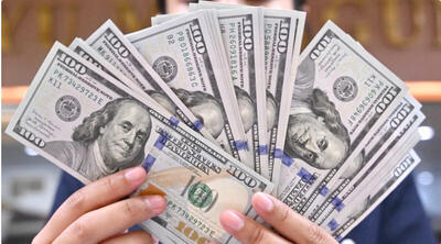  شمارش معکوس برای انفجار بمب اتم در بازار دلار