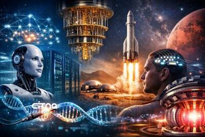  پیشرفته‌ ترین فناوری‌ های جهان در سال ۲۰۲۶