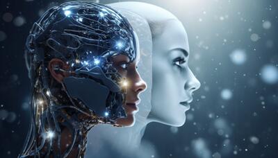  آیا هوش مصنوعی رقیب پیدا می‌کند؟