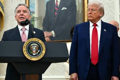  ویتکاف: ترامپ کنجکاو است چرا ایران تحت فشار تسلیم نمی‌شود؟