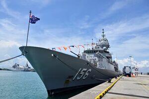  چین به ناو جنگی استرالیا در تنگه تایوان هشدار داد؛ واکنش پکن به عبور نظامی چیست؟