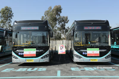  بزرگ‌ترین ایستگاه شارژ برقی کشور در تهران افتتاح شد؛ گام بلند به سوی حمل‌ونقل پاک؟