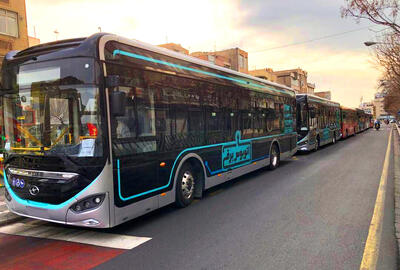  حمل‌ونقل عمومی تهران در ایام پایانی سال ۲۴ ساعته می‌شود؟