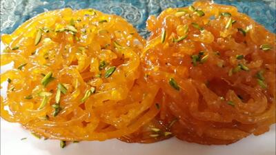  آیا می‌توان زولبیای قنادی را در خانه تهیه کرد؟