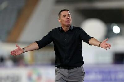  آیا نتایج ضعیف پرسپولیس به اخراج اوسمار ویرا منجر می‌شود؟