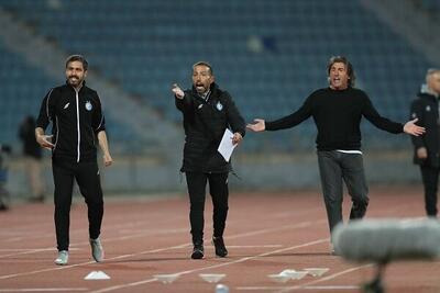  جدایی دستیاران خارجی ساپینتو؛ استقلال در آستانه تغییرات گسترده فنی؟