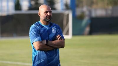  انتخاب بختیاری‌زاده؛ استقلال به سرمربی از  خانواده بزرگ  خودش بازگشت؟