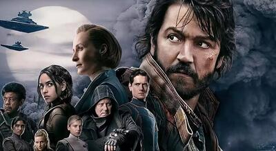  فصل دوم سریال «آندور» با ۵۳ صداپیشه دوبله شد؛ پخش از شبکه تماشا در ۲۰۲۵