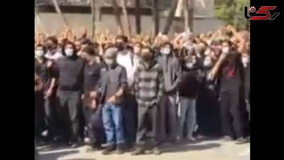  درگیری‌های دانشجویی در دومین روز بازگشایی دانشگاه‌های تهران؛ چرا؟