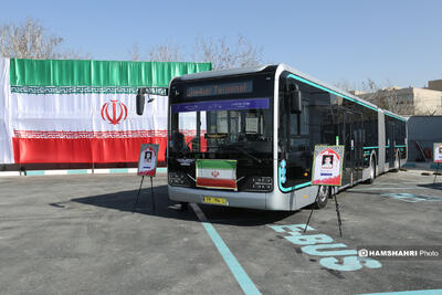  آیا نوسازی بی‌سابقه ناوگان اتوبوس تهران پاسخگوی نیاز پایتخت است؟