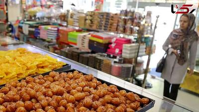  افزایش ۱۰۰ درصدی قیمت زولبیا و بامیه؛ چرا دیگر کسی از جلوی قنادی رد هم نمی‌شود؟