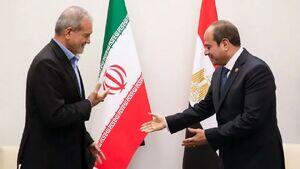  ایران و مصر پس از چهار دهه در آستانه تبادل سفیر؛ تحول دیپلماتیک جدید در غرب آسیا چه پیامی دارد؟