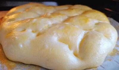  دستور پخت نان اصیل ماه رمضان در خانه / دیگه نانوایی نرو