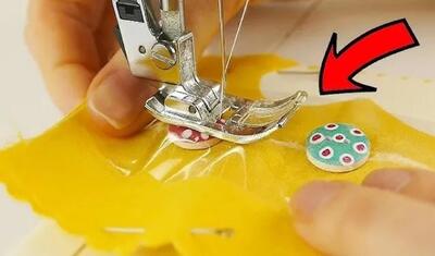  ۲۰ نکته و ترفند جدید خیاطی / آموزش خیاطی حرفه ای در خانه