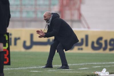  بختیاری‌زاده گزینه موقت استقلال نیست/ نکونام نه، یک خارجی برای فصل بعد