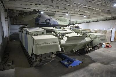  تانک واقعی چند؟