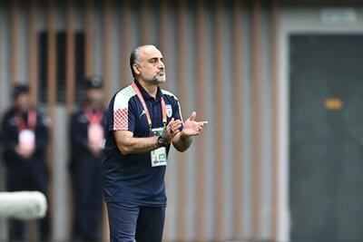  استعفای ناگهانی سرمربی تیم‌ملی جونان  ایران