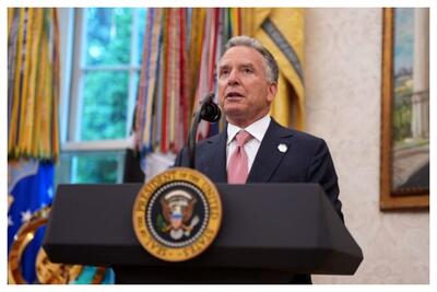  ابراز امیدواری ویتکاف به دیدار پوتین با زلنسکی