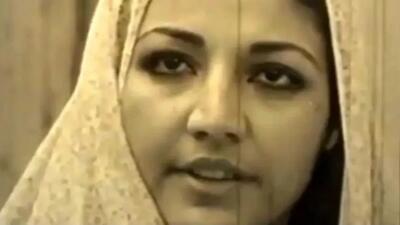  سفر در زمان؛ عکس «هاله نظری» بازیگر مشهور قبل انقلاب در دهه 50 | دنیای سینما