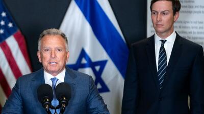  اعتراف عجیب ویتکاف: ترامپ از این مساله در حیرت است