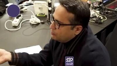  اخیرا کلی تاجر و مسئول با خَدَم و حَشَم سه هفته به چین رفتیم و نهایت دستاوردمان افتتاح شعبه شیشلیک شاندیز در آنجا بود/ یقه آقای نجابت (رئیس گروه دوستی پارلمانی ایران و چین) را گرفتم که دقیقا خروجی حضور شما در این سفر چین چه بوده است؟