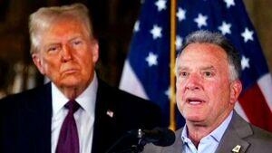  برای ترامپ عجیب است که چرا ایران تسلیم نمی‌شود