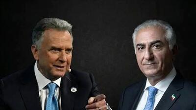  دستور ترامپ برای دیدار ویتکاف با رضا پهلوی؛ پشت پرده این ملاقات