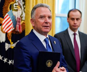  ویتکاف: کشاندن ایران به نقطه تسلیم بسیار دشوار است/ ایران تنها یک هفته با غنی‌سازی در سطح تسلیحات اتمی فاصله دارد.