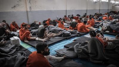  عراق: در حال پیگیری روند بازگرداندن زندانیان داعش به کشورهای خودشان هستیم/ تروریست‌هایی که به عراق منتقل شده‌اند، به بیش از ۶۷ کشور مختلف تعلق دارند