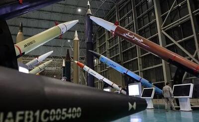  اطلاعات دقیق موشک‌های ایرانی روی نمایشگر فاکس نیوز قرار گرفت + عکس