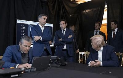  اختلاف مشاوران ترامپ درباره ایران؛ جنگ یا دیپلماسی؟