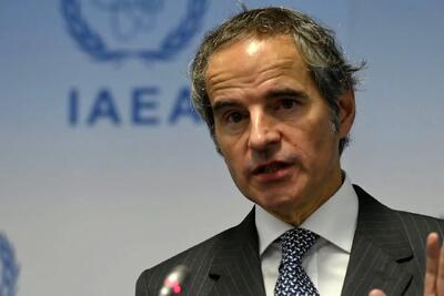  گروسی: مذاکرات ایران و آمریکا وارد مرحله بحث‌های عینی شده/ یکی از ستون‌های مذاکره بازدید از سایت‌های مورد هدف قرار گرفته، است