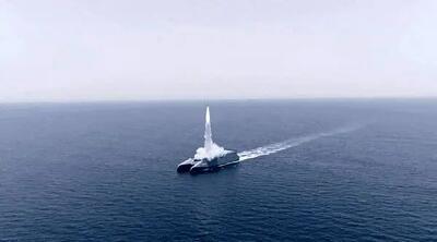  با موشک جدید دریایی ایران بیشتر آشنا شوید