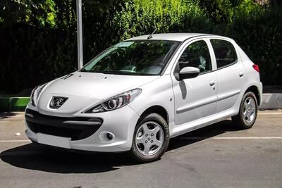  قیمت محصولات ایران‌خودرو امروز یکشنبه 3 اسفند ۱۴۰۴؛ ارزان‌ترین پژو 207 چند؟