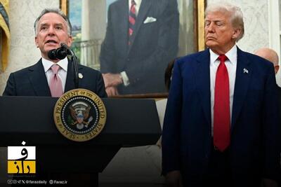  ویتکاف: برای ترامپ سوال است چرا ایران تسلیم نمی‌ شود