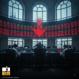  شوک ۱۰۰ هزار واحدی به تالار شیشه‌ای؛ چرا بورس تهران در گرداب «نزول فرسایشی» افتاد؟