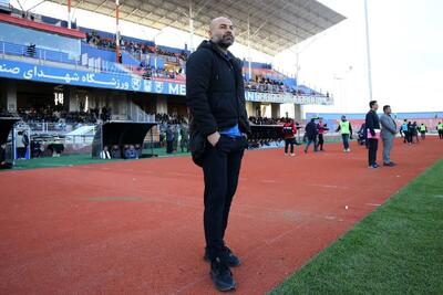  یک مربی ایتالیایی دستیار سهراب در استقلال