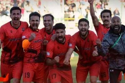  پنج بازی، پنج برد خانگی؛ لیگ یک روی دور هیجان/ سلام مس شهر بابک به صدر جدول