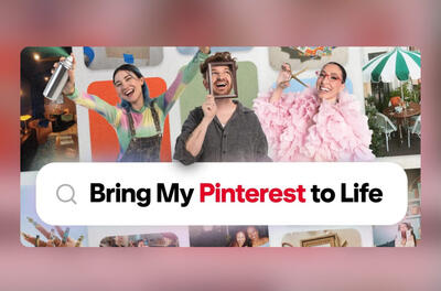  پینترست با یک سریال وارد تلویزیون می‌شود - فیلم‌ نت نیوز