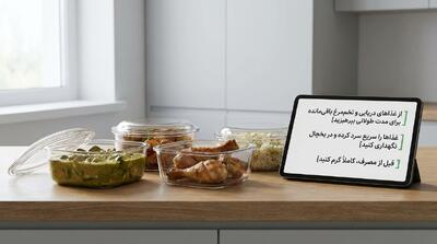  لیست سیاه باقیمانده‌ غذایی: چه چیزهایی را همان دیشب باید دور می‌ریختید؟