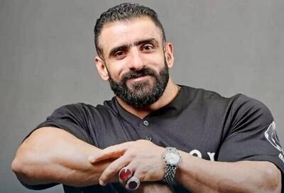  ماجرای گیوه های هادی چوپان و جواب او به یک بدنساز | ببینید