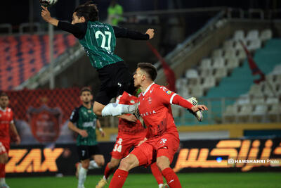  دلیل بی‌انگیزگی خارجی‌های پرسپولیس | علیپور چه کار کرده که ۱۰۰ میلیارد می‌خواهد؟