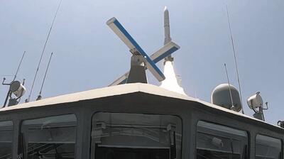  این سلاح جدید سپاه تعین کننده است ؛ ببینید | ابزار جدید برای تغییر معادله نبرد دریایی