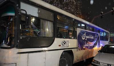  تداوم فعالیت مددسراهای سیار در تهران تا پایان سال